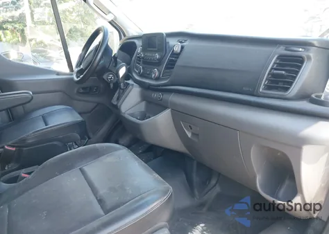 2020 Ford Transit-350 z USA, uszkodzony, nr VIN 1FTBW9C89LKB35063